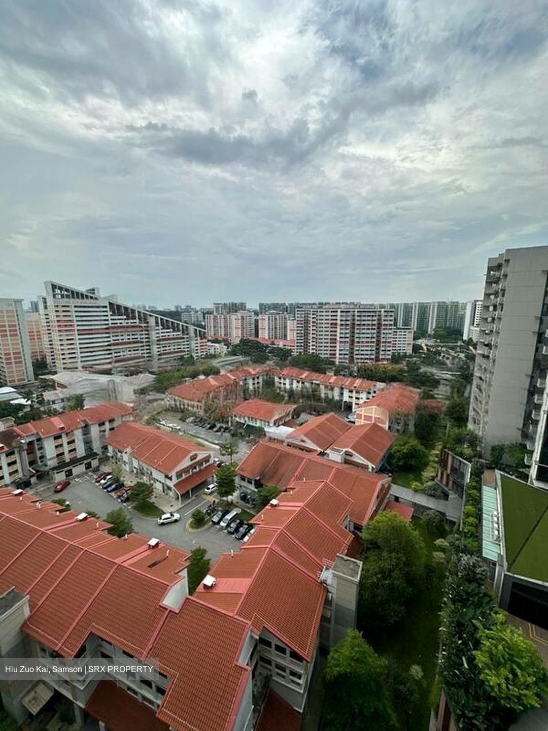 The Poiz Residences (D13), Apartment #561122591